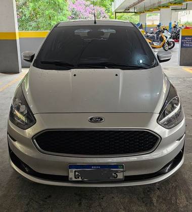 FORD KA 1.0 TI-VCT FLEX SE MANUAL